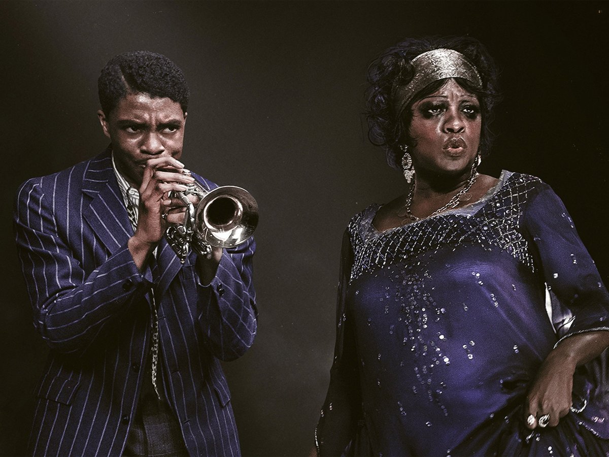 The Mother of the Blues and Her Band: Ma Rainey’s Black Bottom Review