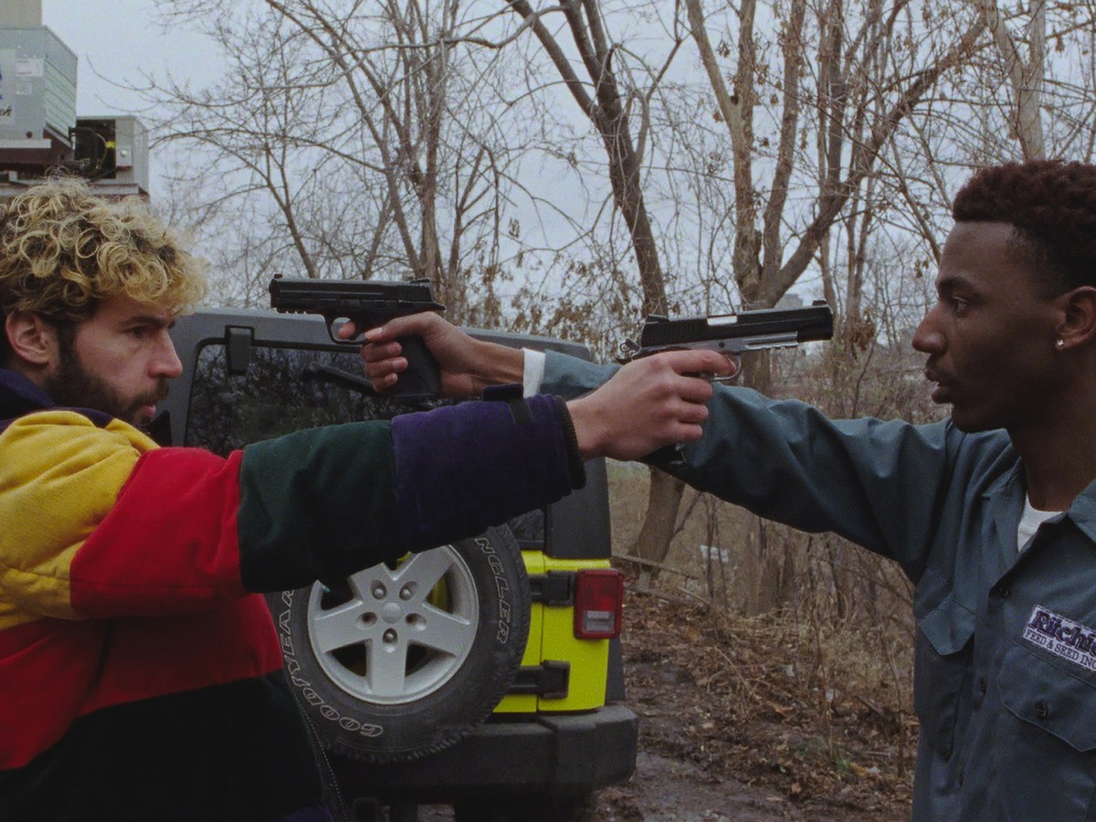 2021 Sundance Film Festival: The First Two Days