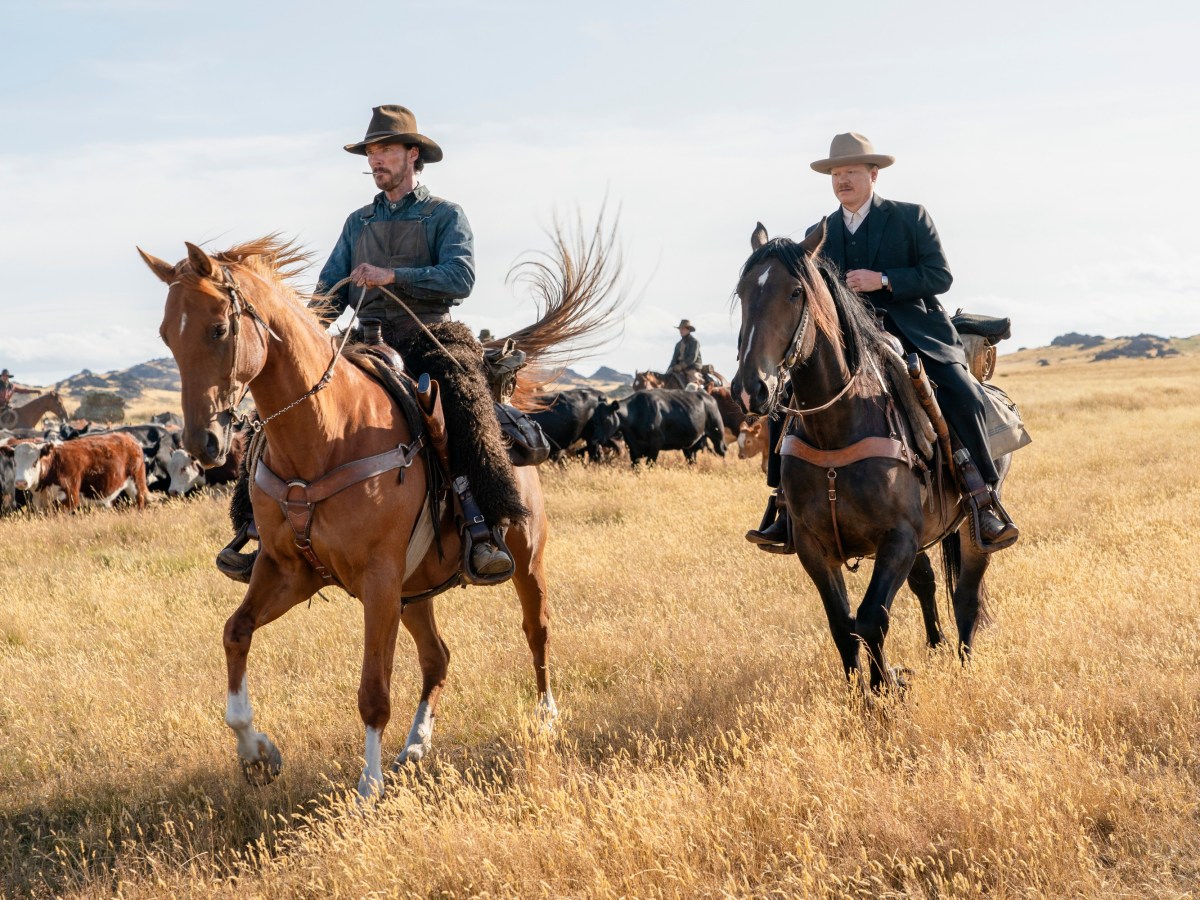 ‘The Power of the Dog’ is a Fascinating Exercise in Filmmaking