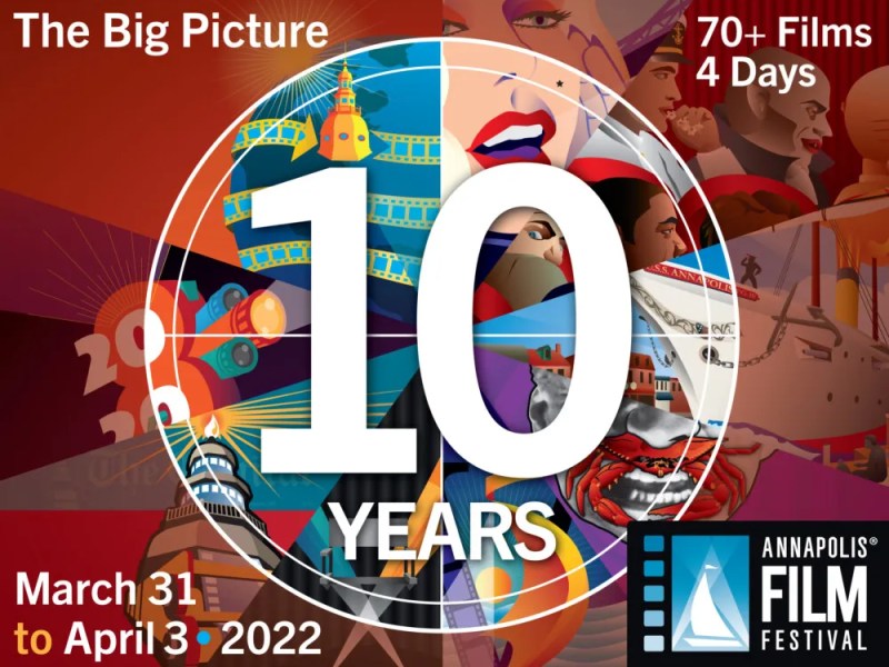The Tenth Annual Annapolis Film Festival is Back in Person in 2022